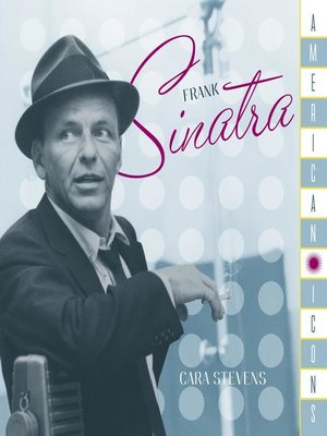 cover image of American Icons: Frank Sinatra